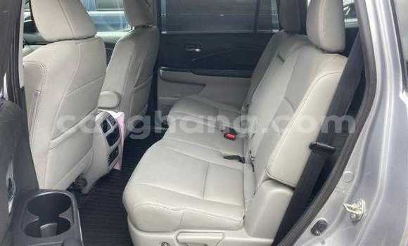 Buy Used Honda Pilot Silver Car in Accra in Greater Accra Buy Used Honda Pilot Silver Car in Accra in Greater Accra