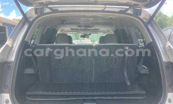 Buy Used Honda Pilot Silver Car in Accra in Greater Accra Buy Used Honda Pilot Silver Car in Accra in Greater Accra