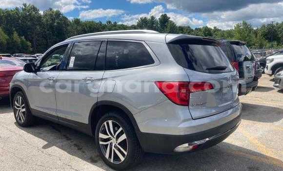 Buy Used Honda Pilot Silver Car in Accra in Greater Accra Buy Used Honda Pilot Silver Car in Accra in Greater Accra