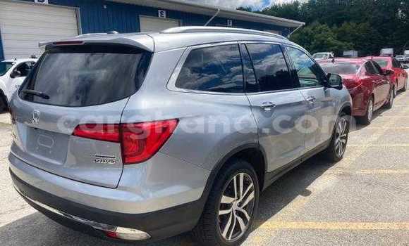 Buy Used Honda Pilot Silver Car in Accra in Greater Accra Buy Used Honda Pilot Silver Car in Accra in Greater Accra