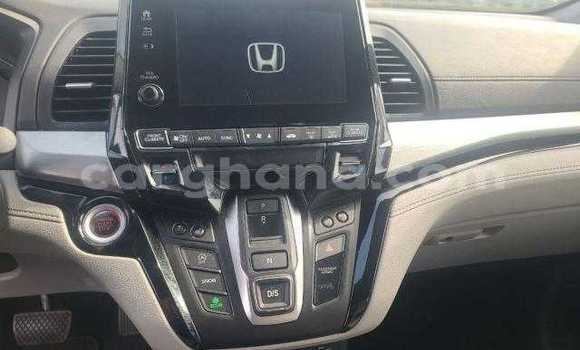 Buy Used Honda Odyssey Black Car in Accra in Greater Accra Buy Used Honda Odyssey Black Car in Accra in Greater Accra