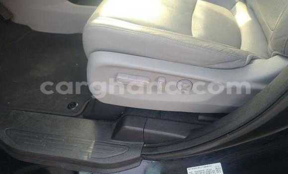 Buy Used Honda Odyssey Black Car in Accra in Greater Accra Buy Used Honda Odyssey Black Car in Accra in Greater Accra