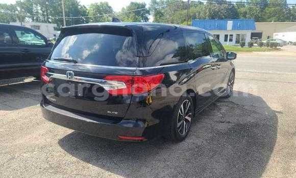 Buy Used Honda Odyssey Black Car in Accra in Greater Accra Buy Used Honda Odyssey Black Car in Accra in Greater Accra