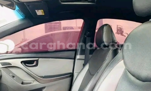 Buy Used Hyundai Elantra Red Car in Accra in Greater Accra Buy Used Hyundai Elantra Red Car in Accra in Greater Accra