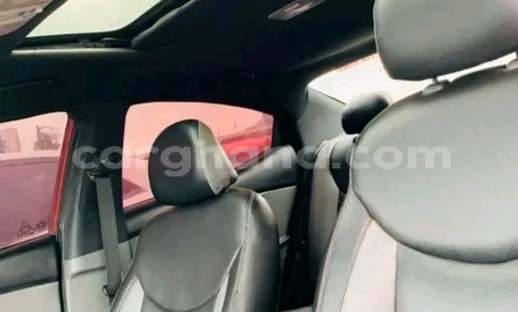 Buy Used Hyundai Elantra Red Car in Accra in Greater Accra Buy Used Hyundai Elantra Red Car in Accra in Greater Accra