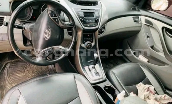 Buy Used Hyundai Elantra Red Car in Accra in Greater Accra Buy Used Hyundai Elantra Red Car in Accra in Greater Accra
