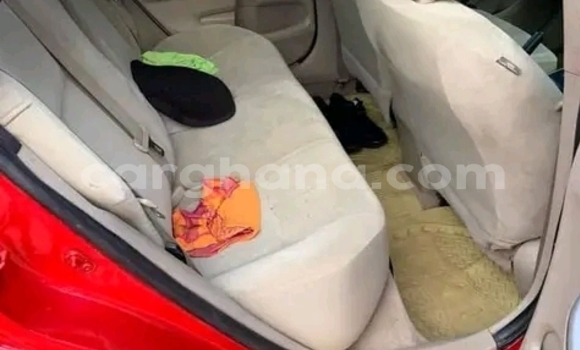 Buy Used Toyota Corolla Red Car in Accra in Greater Accra Buy Used Toyota Corolla Red Car in Accra in Greater Accra