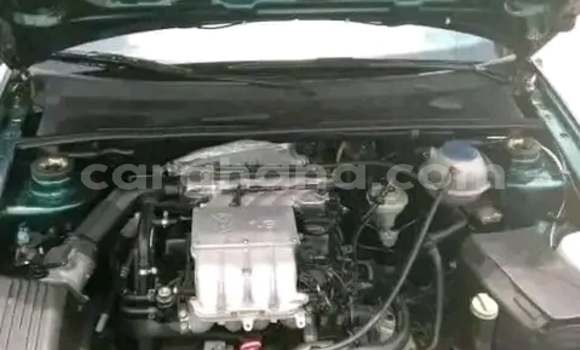 Buy Used Volkswagen Golf Green Car in Accra in Greater Accra Buy Used Volkswagen Golf Green Car in Accra in Greater Accra