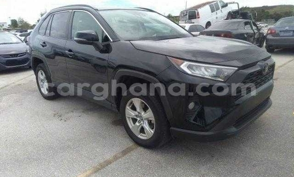 Buy Used Toyota RAV4 Black Car in Accra in Greater Accra Buy Used Toyota RAV4 Black Car in Accra in Greater Accra