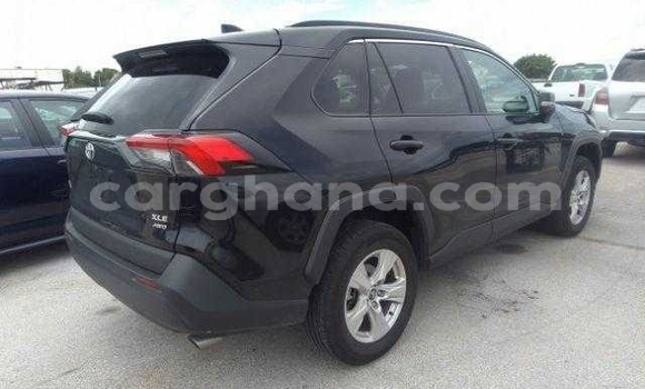 Buy Used Toyota RAV4 Black Car in Accra in Greater Accra Buy Used Toyota RAV4 Black Car in Accra in Greater Accra