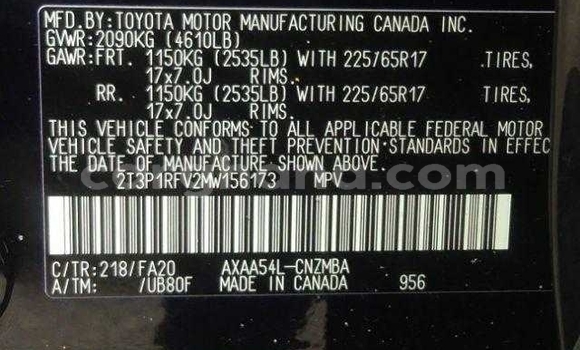 Buy Used Toyota RAV4 Black Car in Accra in Greater Accra Buy Used Toyota RAV4 Black Car in Accra in Greater Accra