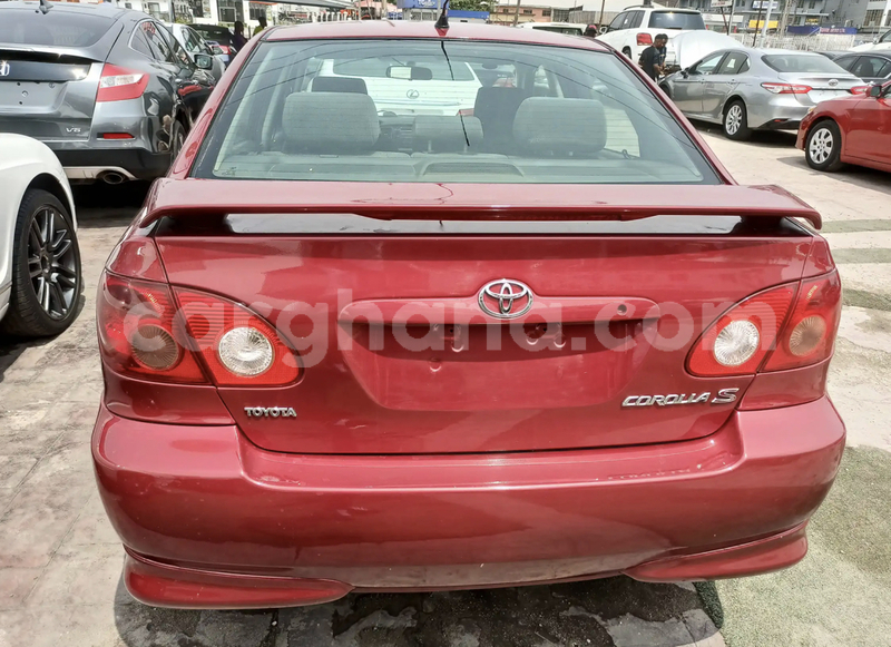 Big with watermark toyota corolla greater accra accra 49177