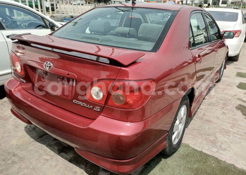 Big with watermark toyota corolla greater accra accra 49177