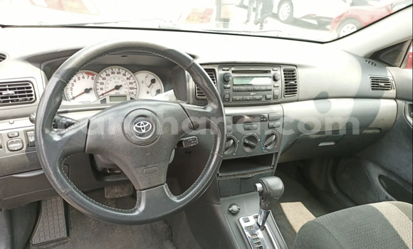 Buy Used Toyota Corolla Red Car in Accra in Greater Accra Buy Used Toyota Corolla Red Car in Accra in Greater Accra