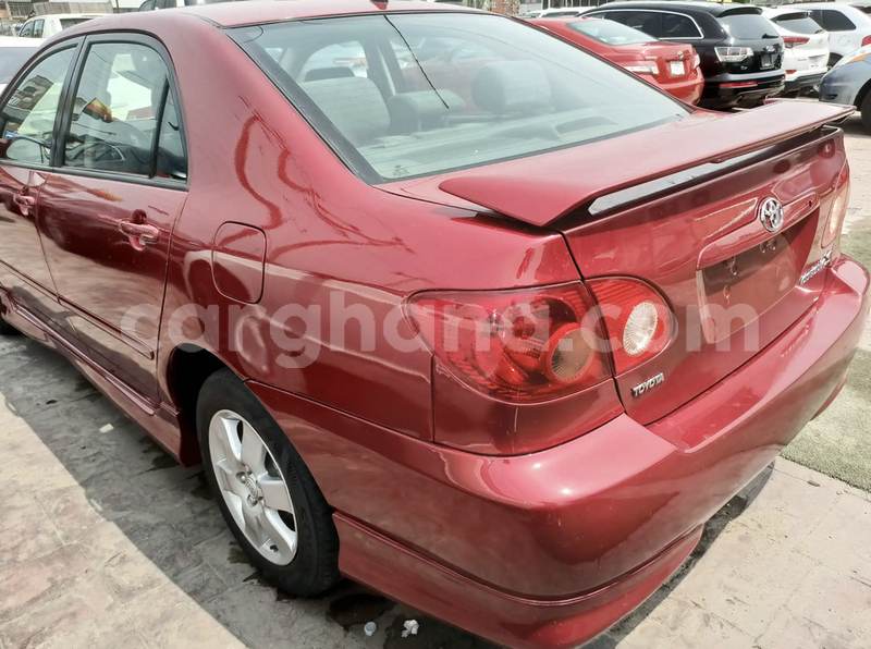 Big with watermark toyota corolla greater accra accra 49177