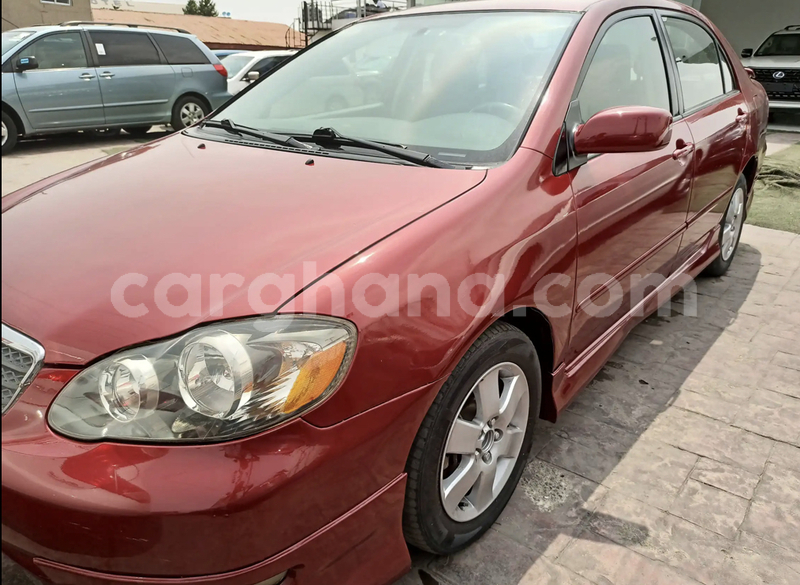 Big with watermark toyota corolla greater accra accra 49177