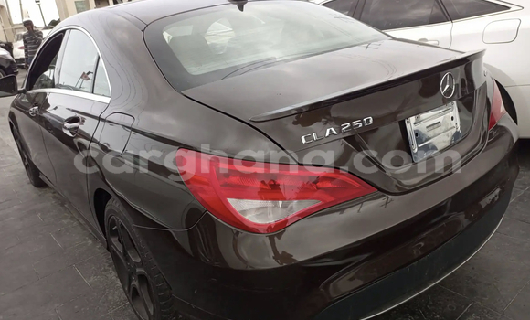 Buy Used Mercedes‒Benz CLA-klasse Black Car in Accra in Greater Accra Buy Used Mercedes‒Benz CLA-klasse Black Car in Accra in Greater Accra