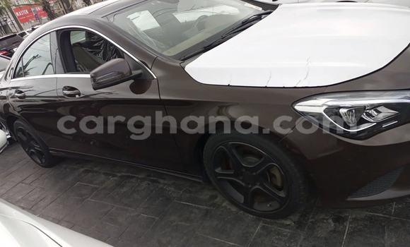 Buy Used Mercedes‒Benz CLA-klasse Black Car in Accra in Greater Accra Buy Used Mercedes‒Benz CLA-klasse Black Car in Accra in Greater Accra