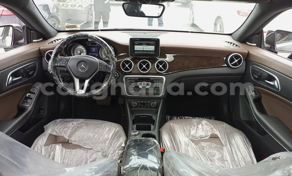 Buy Used Mercedes‒Benz CLA-klasse Black Car in Accra in Greater Accra Buy Used Mercedes‒Benz CLA-klasse Black Car in Accra in Greater Accra