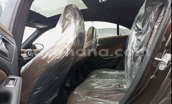 Buy Used Mercedes‒Benz CLA-klasse Black Car in Accra in Greater Accra Buy Used Mercedes‒Benz CLA-klasse Black Car in Accra in Greater Accra