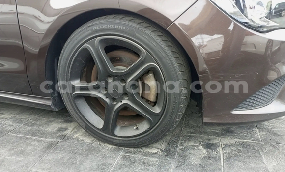Buy Used Mercedes‒Benz CLA-klasse Black Car in Accra in Greater Accra Buy Used Mercedes‒Benz CLA-klasse Black Car in Accra in Greater Accra