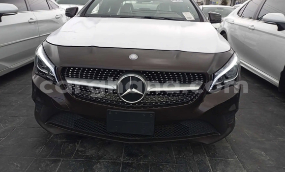 Buy Used Mercedes‒Benz CLA-klasse Black Car in Accra in Greater Accra Buy Used Mercedes‒Benz CLA-klasse Black Car in Accra in Greater Accra