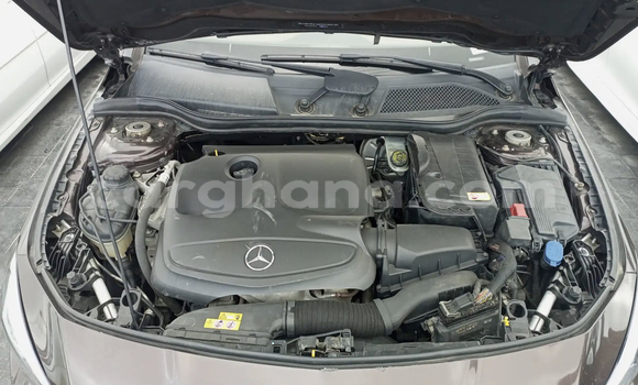 Buy Used Mercedes‒Benz CLA-klasse Black Car in Accra in Greater Accra Buy Used Mercedes‒Benz CLA-klasse Black Car in Accra in Greater Accra