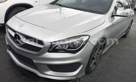 Sayi Na hannu Mercedes‒Benz CLA-klasse AMG Azurfa Mota in Accra a Greater Accra Sayi Na hannu Mercedes‒Benz CLA-klasse AMG Azurfa Mota in Accra a Greater Accra