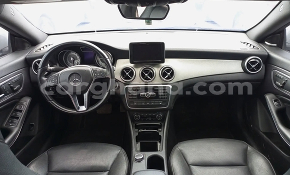Sayi Na hannu Mercedes‒Benz CLA-klasse AMG Azurfa Mota in Accra a Greater Accra Sayi Na hannu Mercedes‒Benz CLA-klasse AMG Azurfa Mota in Accra a Greater Accra