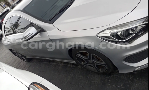 Sayi Na hannu Mercedes‒Benz CLA-klasse AMG Azurfa Mota in Accra a Greater Accra Sayi Na hannu Mercedes‒Benz CLA-klasse AMG Azurfa Mota in Accra a Greater Accra