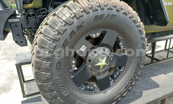 Ra Àlòkù Jeep Wrangler Alawọ ewe Ọkọ̀ in Accra ni Greater Accra Ra Àlòkù Jeep Wrangler Alawọ ewe Ọkọ̀ in Accra ni Greater Accra