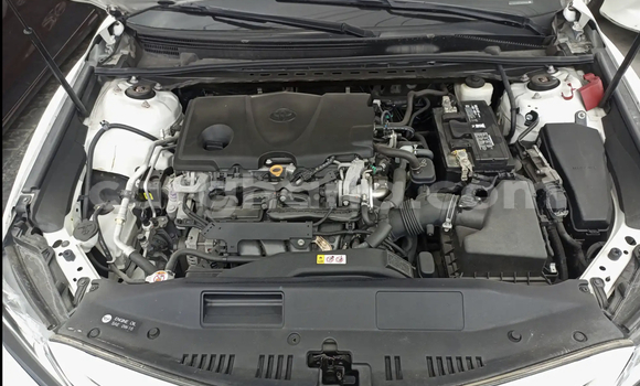 Buy Used Toyota Camry White Car in Accra in Greater Accra Buy Used Toyota Camry White Car in Accra in Greater Accra