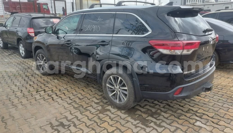 Big with watermark toyota highlander greater accra accra 49183