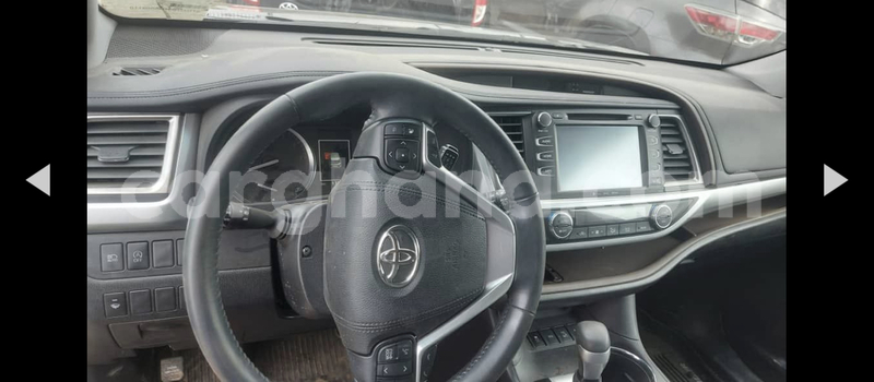 Big with watermark toyota highlander greater accra accra 49183