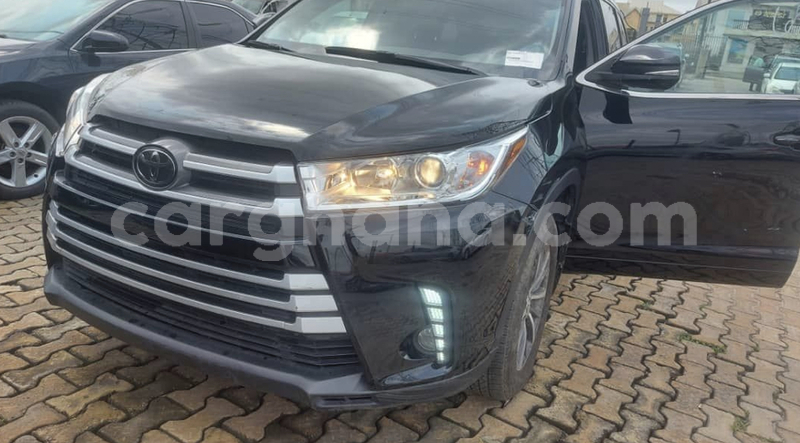 Big with watermark toyota highlander greater accra accra 49183