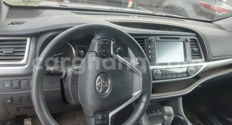 Big with watermark toyota highlander greater accra accra 49183