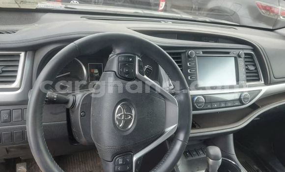 Buy Used Toyota Highlander Black Car in Accra in Greater Accra Buy Used Toyota Highlander Black Car in Accra in Greater Accra