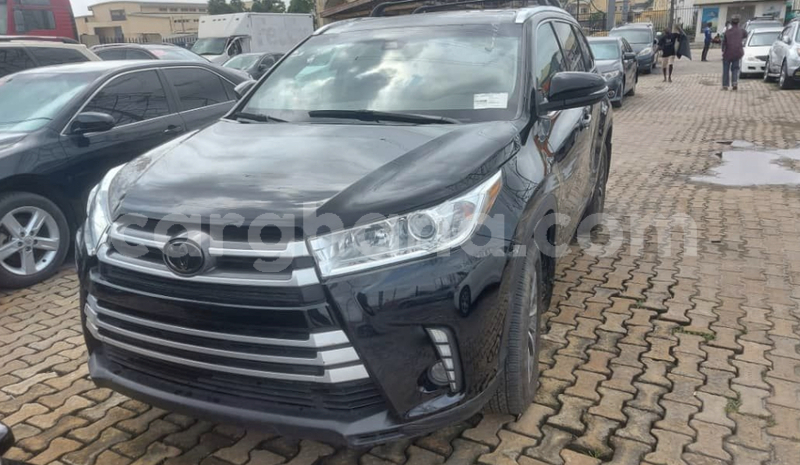 Big with watermark toyota highlander greater accra accra 49183