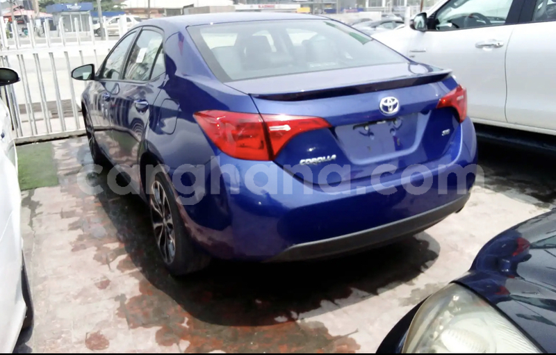 Big with watermark toyota corolla greater accra accra 49184