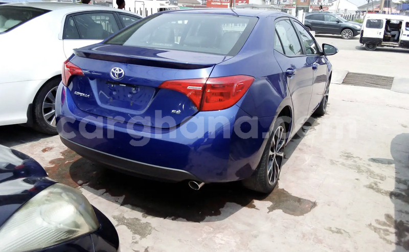 Big with watermark toyota corolla greater accra accra 49184