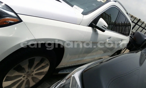 Sayi Na hannu Mercedes‒Benz GLS-klasse White Mota in Accra a Greater Accra Sayi Na hannu Mercedes‒Benz GLS-klasse White Mota in Accra a Greater Accra