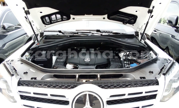 Sayi Na hannu Mercedes‒Benz GLS-klasse White Mota in Accra a Greater Accra Sayi Na hannu Mercedes‒Benz GLS-klasse White Mota in Accra a Greater Accra