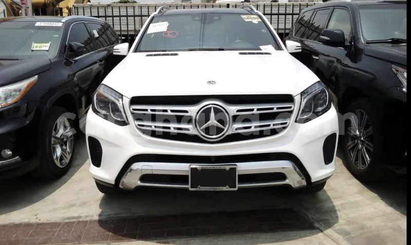 Big with watermark mercedes benz gls klasse greater accra accra 49186