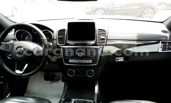 Sayi Na hannu Mercedes‒Benz GLS-klasse White Mota in Accra a Greater Accra Sayi Na hannu Mercedes‒Benz GLS-klasse White Mota in Accra a Greater Accra