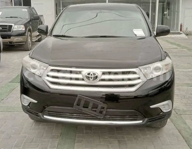 Big with watermark toyota highlander greater accra accra 49188