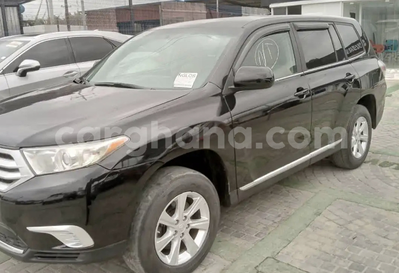 Big with watermark toyota highlander greater accra accra 49188