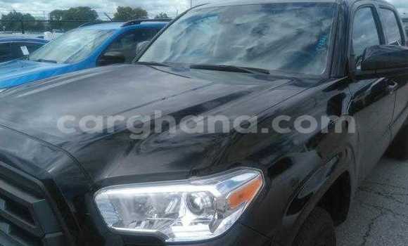 Sayi Na hannu Toyota Tacoma Black Mota in Accra a Greater Accra Sayi Na hannu Toyota Tacoma Black Mota in Accra a Greater Accra