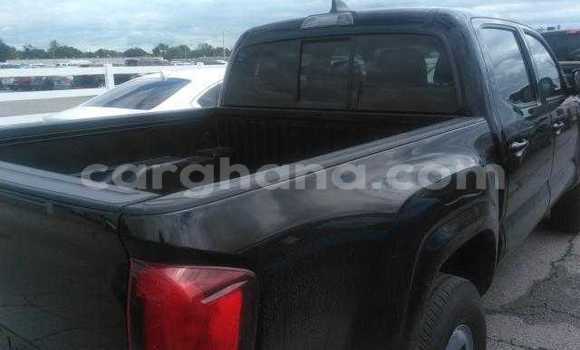 Sayi Na hannu Toyota Tacoma Black Mota in Accra a Greater Accra Sayi Na hannu Toyota Tacoma Black Mota in Accra a Greater Accra