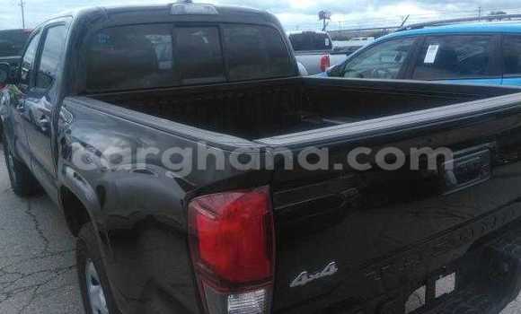 Sayi Na hannu Toyota Tacoma Black Mota in Accra a Greater Accra Sayi Na hannu Toyota Tacoma Black Mota in Accra a Greater Accra
