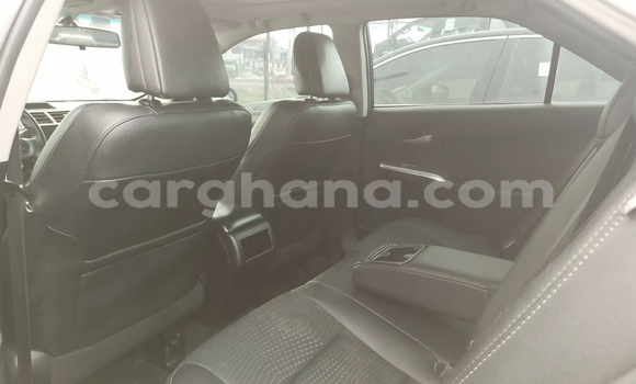 Buy Used Toyota Camry White Car in Accra in Greater Accra Buy Used Toyota Camry White Car in Accra in Greater Accra